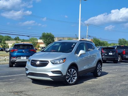 Certified 2022 Buick Encore Preferred w/ Safety Package