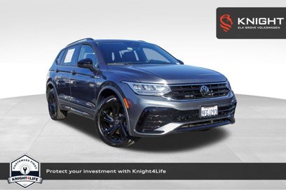 Used 2024 Volkswagen Tiguan SE R-Line