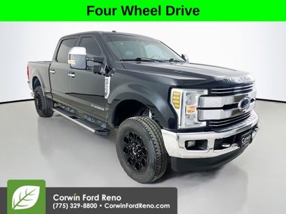 Used 2018 Ford F250 Lariat w/ Lariat Ultimate Package