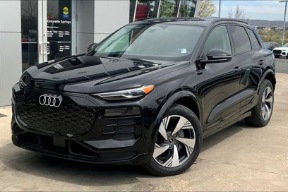New 2025 Audi Q6 e-tron Premium