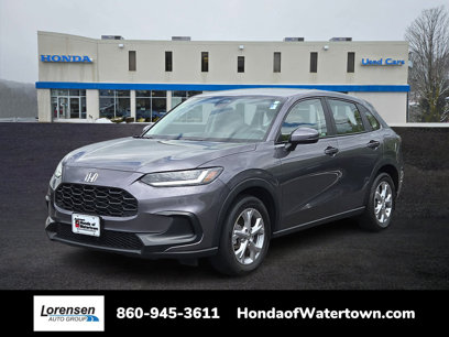 Certified 2023 Honda HR-V LX