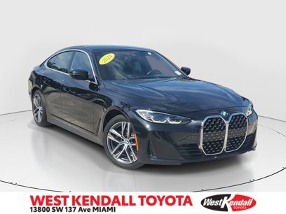 Used 2024 BMW 430i Gran Coupe w/ Premium Package