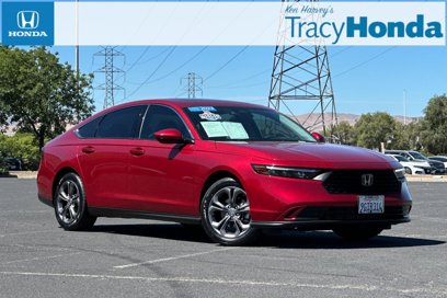 Certified 2023 Honda Accord EX