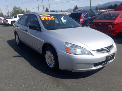 Used 2005 Honda Accord DX