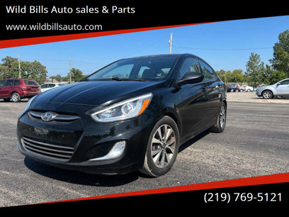 Used 2015 Hyundai Accent GLS w/ Option Group 03