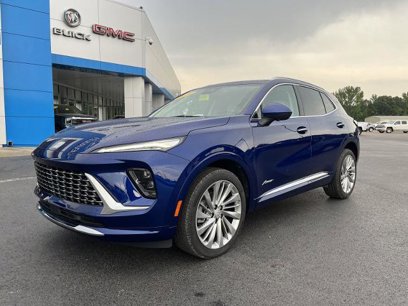 New 2024 Buick Envision Avenir