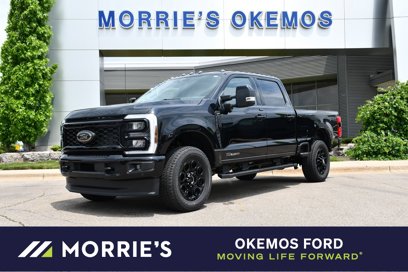 New 2025 Ford F350 4x4 Crew Cab Super Duty