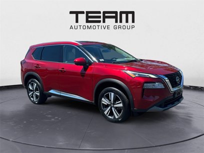 Used 2023 Nissan Rogue SL w/ SL Premium Package