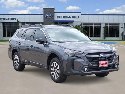 New 2025 Subaru Outback Premium