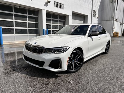 Used 2020 BMW M340i
