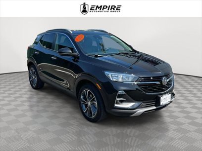 Used 2020 Buick Encore GX Select