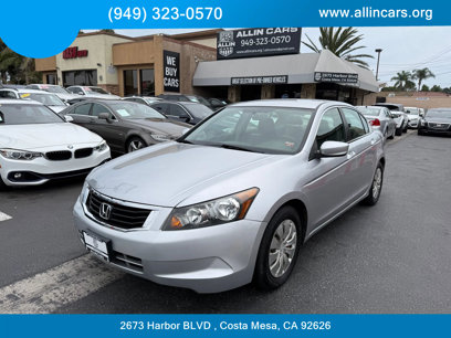 Used 2009 Honda Accord LX