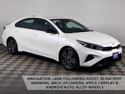 Used 2023 Kia Forte GT-Line