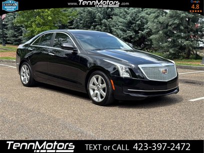 Used 2016 Cadillac ATS Sedan