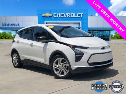 Used 2023 Chevrolet Bolt LT w/ Driver Confidence Package