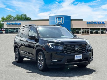 Certified 2022 Honda Passport TrailSport