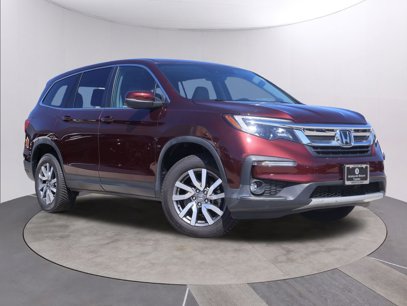 Used 2020 Honda Pilot EX-L
