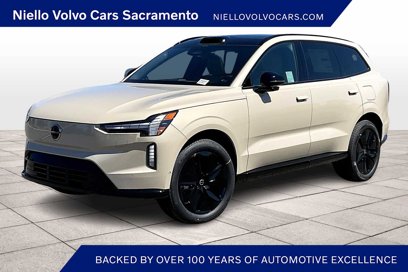 New 2025 Volvo EX90 Plus