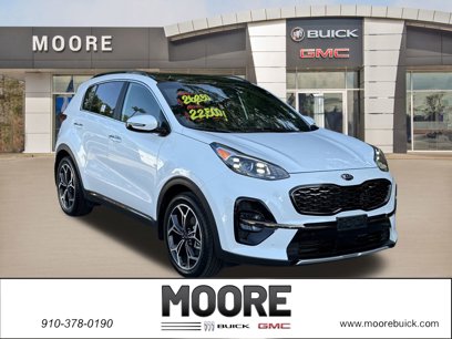 Used 2022 Kia Sportage SX