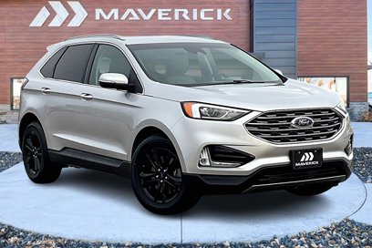 Used 2019 Ford Edge SEL