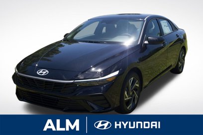 New 2025 Hyundai Elantra Sport