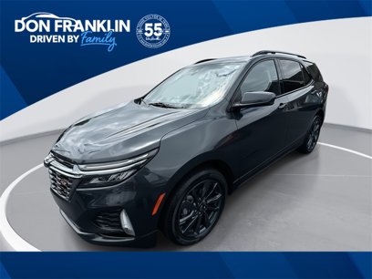Certified 2022 Chevrolet Equinox RS