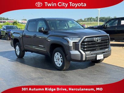 Used 2024 Toyota Tundra SR5