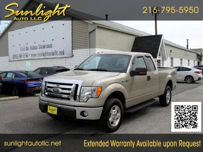 Used 2009 Ford F150 XLT
