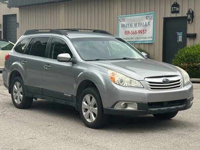 Used 2011 Subaru Outback 2.5i Premium w/ All-Weather Pkg