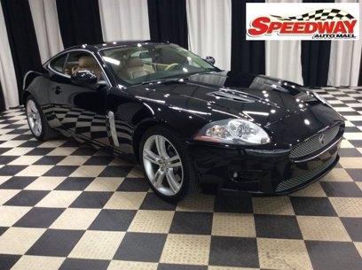 Used 2008 Jaguar XKR R