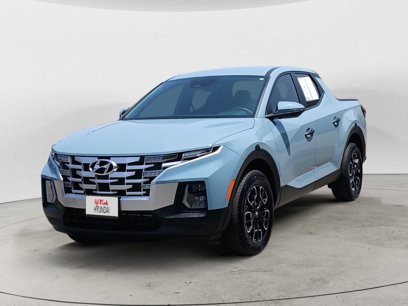 Certified 2024 Hyundai Santa Cruz SEL