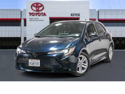Certified 2021 Toyota Corolla SE