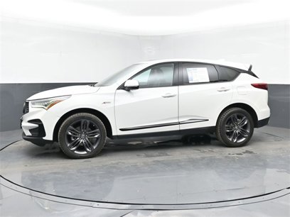 Used 2021 Acura RDX A-Spec
