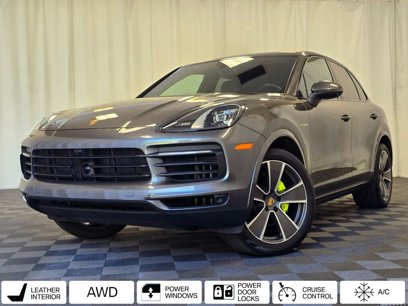 Used 2019 Porsche Cayenne E-Hybrid