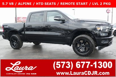 Used 2022 RAM 1500 Big Horn