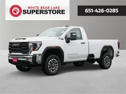 New 2025 GMC Sierra 3500 Pro w/ 1SA Pro Safety Plus Package