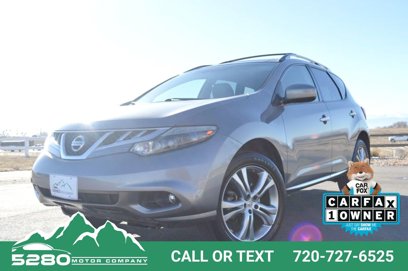 Used 2011 Nissan Murano LE
