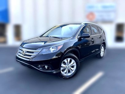Used 2014 Honda CR-V EX-L