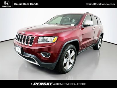 Used 2016 Jeep Grand Cherokee Limited