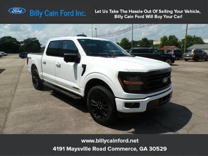 Used 2024 Ford F150 XLT w/ Equipment Group 303A High