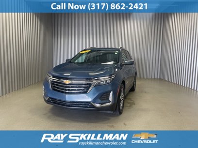Used 2024 Chevrolet Equinox Premier