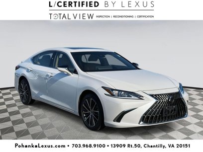 Used 2023 Lexus ES 250 w/ Premium Package