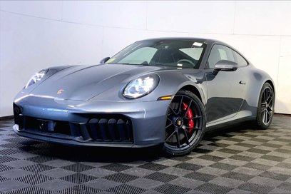 New 2025 Porsche 911 Carrera GTS