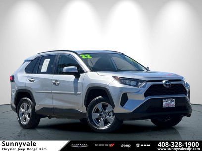 Used 2022 Toyota RAV4 LE