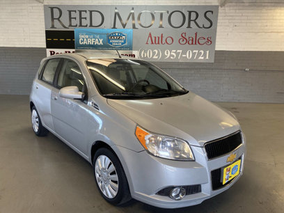 Used 2011 Chevrolet Aveo5 LT