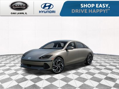 New 2025 Hyundai Ioniq 6 SEL