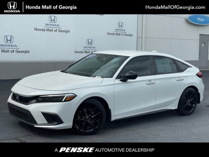 Used 2023 Honda Civic Sport