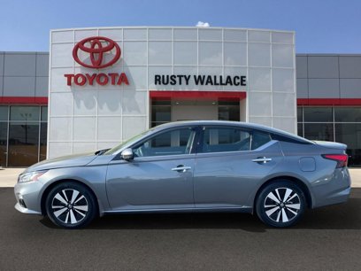 Used 2022 Nissan Altima 2.5 SL