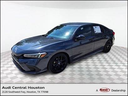 Used 2024 Honda Civic Sport