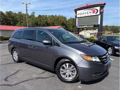 Used 2014 Honda Odyssey EX-L